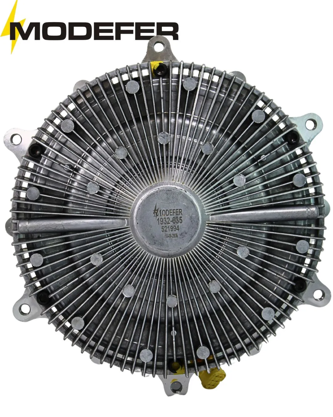EMBREAGEM VISCOSA ELETR�NICO �NIBUS MAN - 2013 EM DIANTE  / EMBREAGEM VISCOSA 