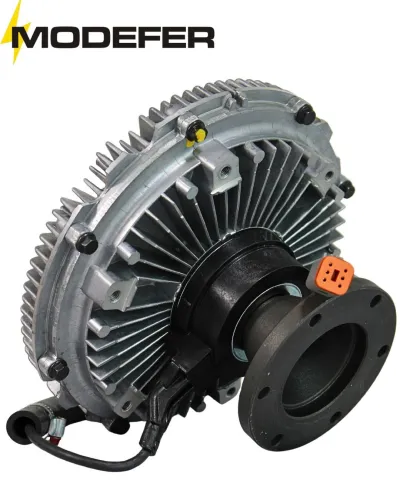 �EMBREAGEM VISCOSA / POLIA VISCOSA/FAN CLUTCH/EMBRAGUE/FAN DRIVE.