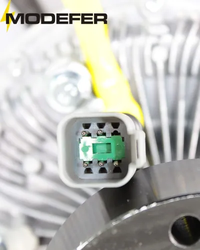 EMBREAGEM VISCOSA / POLIA VISCOSA /FAN CLUTCH/EMBRAGUE/FAN DRIVE