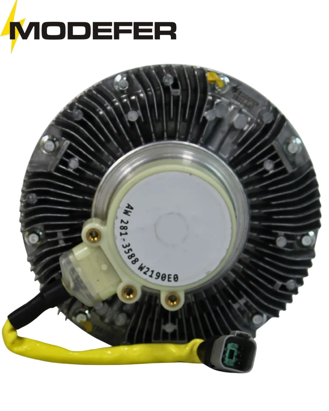 EMBREAGEM VISCOSA / POLIA VISCOSA /FAN CLUTCH/EMBRAGUE/FAN DRIVE