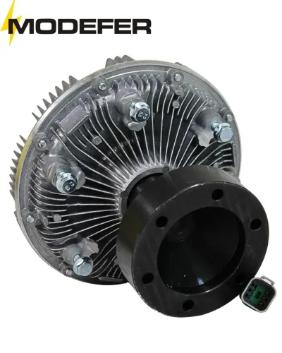 EMBREAGEM VISCOSA / POLIA VISCOSA /FAN CLUTCH/EMBRAGUE/FAN DRIVE