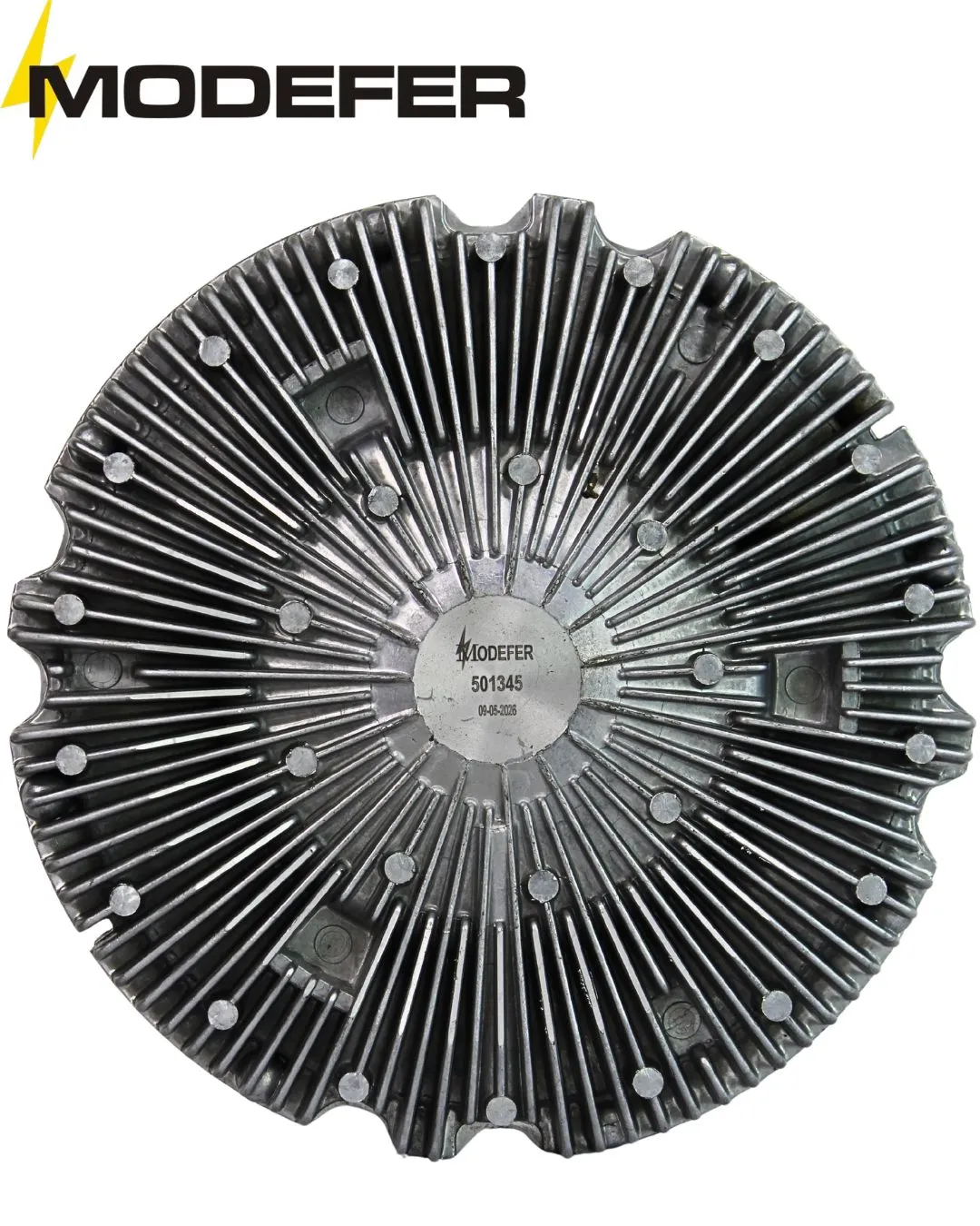 EMBREAGEM VISCOSA ELETR�NICO SCANIA P.G.R.T - EURO 3 
