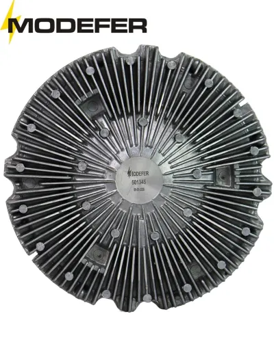 EMBREAGEM VISCOSA / POLIA VISCOSA / FAN CLUTCH/EMBRAGUE / FAN 
