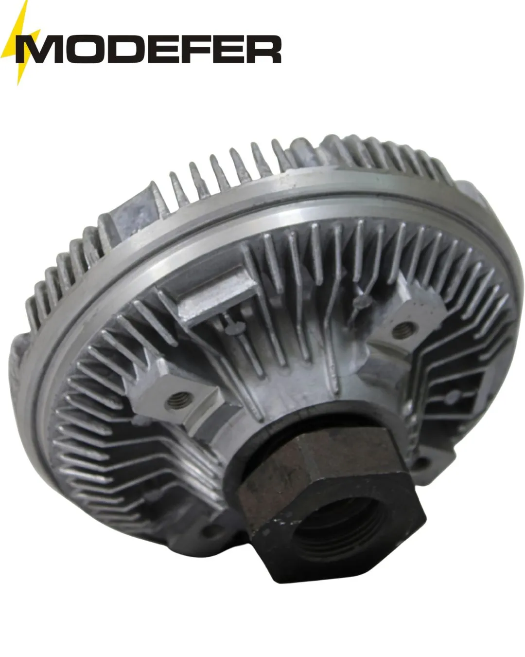 EMBREAGEM VISCOSA DA H�LICE NOVO FORD CARGO ISB 4.5 - 4CIL / EMBREAGEM VISCOSA / POLIA VISCOSA 