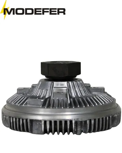 EMBREAGEM VISCOSA DA H�LICE NOVO FORD CARGO ISB 4.5 - 4CIL / EMBREAGEM VISCOSA / POLIA VISCOSA 