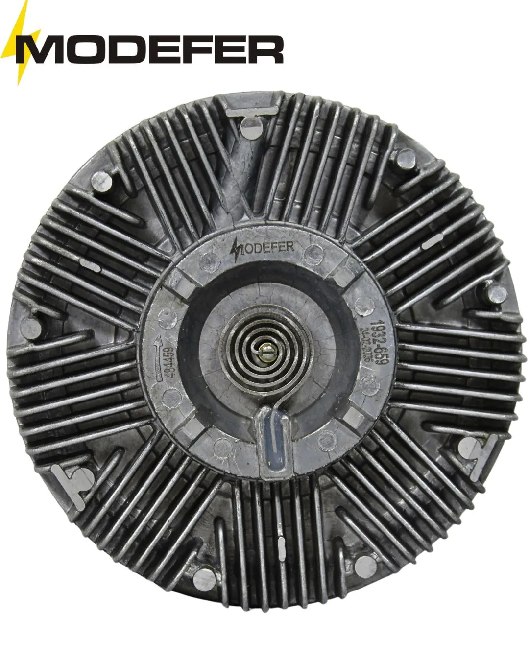 EMBREAGEM VISCOSA DA H�LICE NOVO FORD CARGO ISB 4.5 - 4CIL / EMBREAGEM VISCOSA / POLIA VISCOSA 
