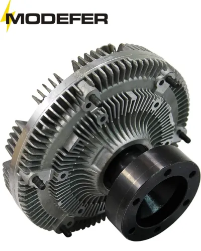 EMBREAGEM VISCOSA / POLIA VISCOSA/FAN CLUTCH/EMBRAGUE/FAN DRIVE