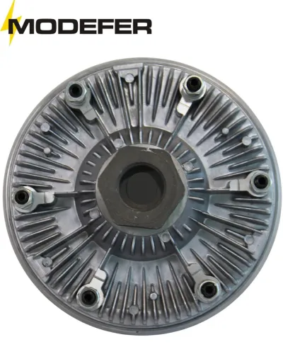EMBREAGEM VISCOSA / POLIA VISCOSA /FAN CLUTCH/EMBRAGUE/FAN DRIVE
