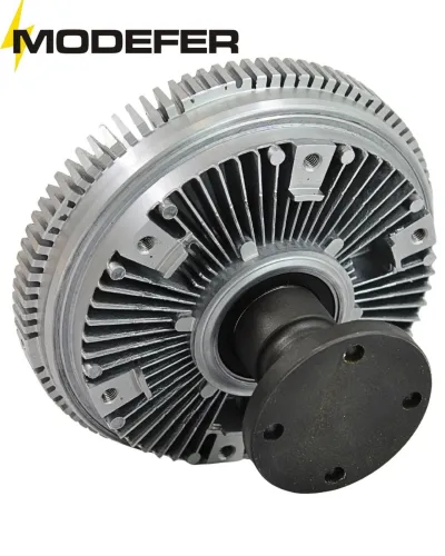 EMBREAGEM VISCOSA / POLIA VISCOSA /FAN CLUTCH/EMBRAGUE/FAN DRIVE