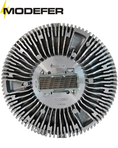 EMBREAGEM VISCOSA / POLIA VISCOSA /FAN CLUTCH/EMBRAGUE/FAN DRIVE