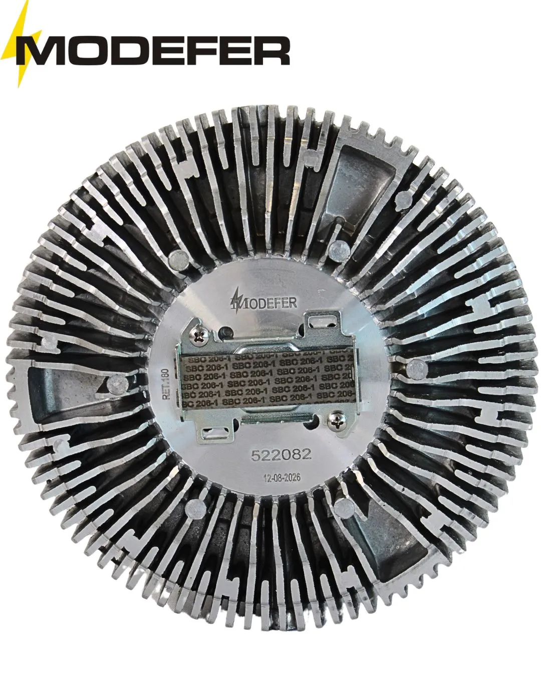 EMBREAGEM VISCOSA / POLIA VISCOSA /FAN CLUTCH/EMBRAGUE/FAN DRIVE