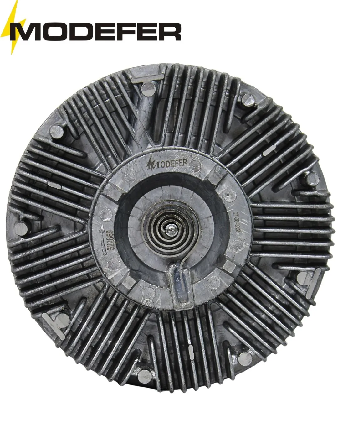 EMBREAGEM VISCOSA  CNH B110B 1.0 DE 2010 A 2020. 