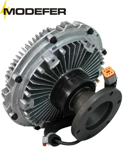 EMBREAGEM VISCOSA SCANIA PGR