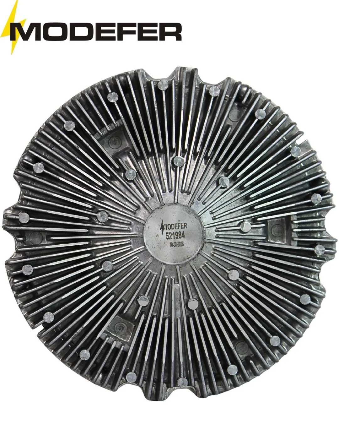 EMBREAGEM VISCOSA SCANIA PGR