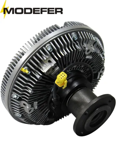 EMBREAGEM VISCOSA �NIBUS VOLKSWAGEN 18-280