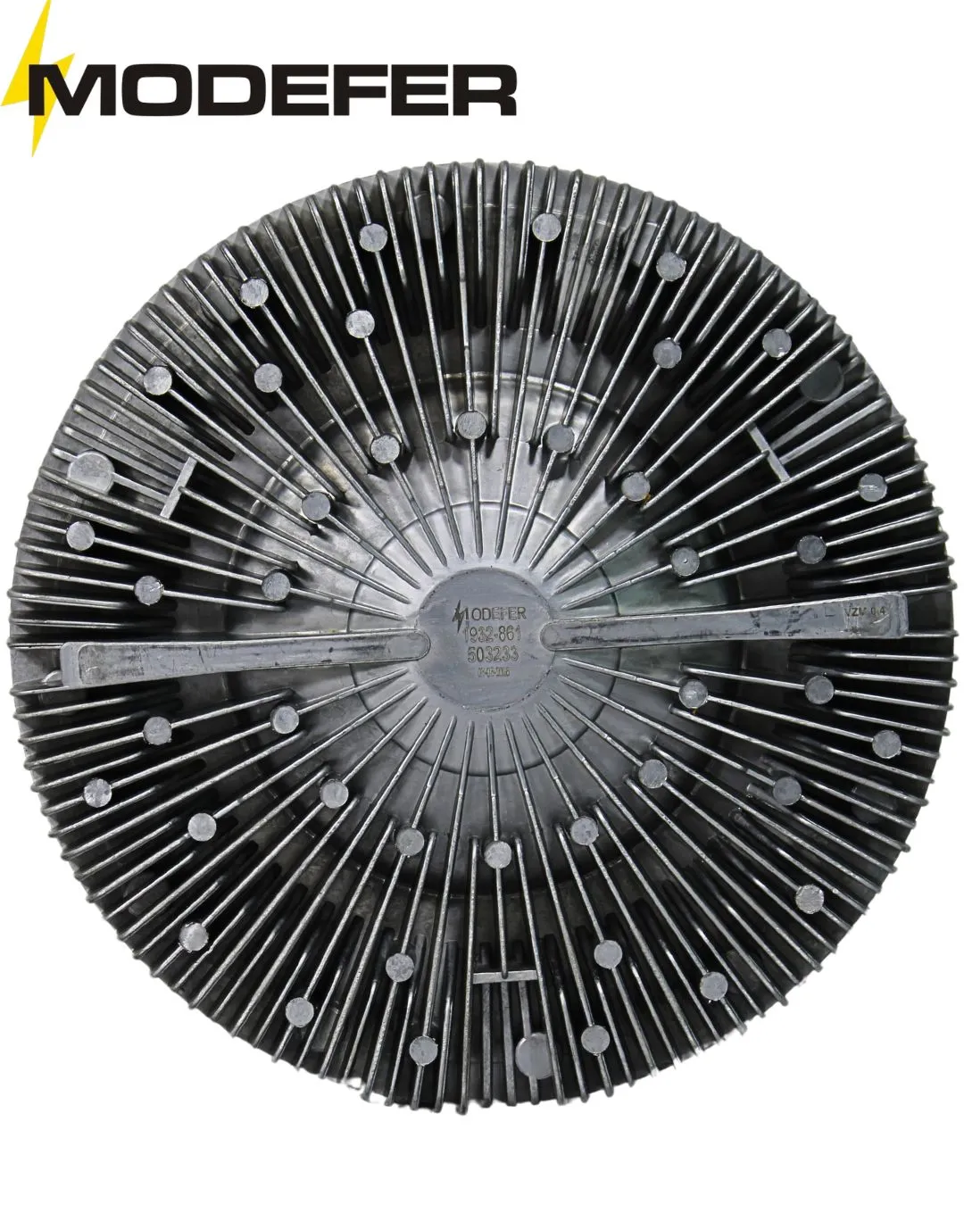 EMBREAGEM VISCOSA �NIBUS VOLKSWAGEN 18-280