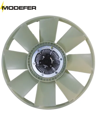 VENTILADOR VISCOSO IVECO TECTOR /EUROCARGO/FAN/VENTOINHA DO RADIADOR 