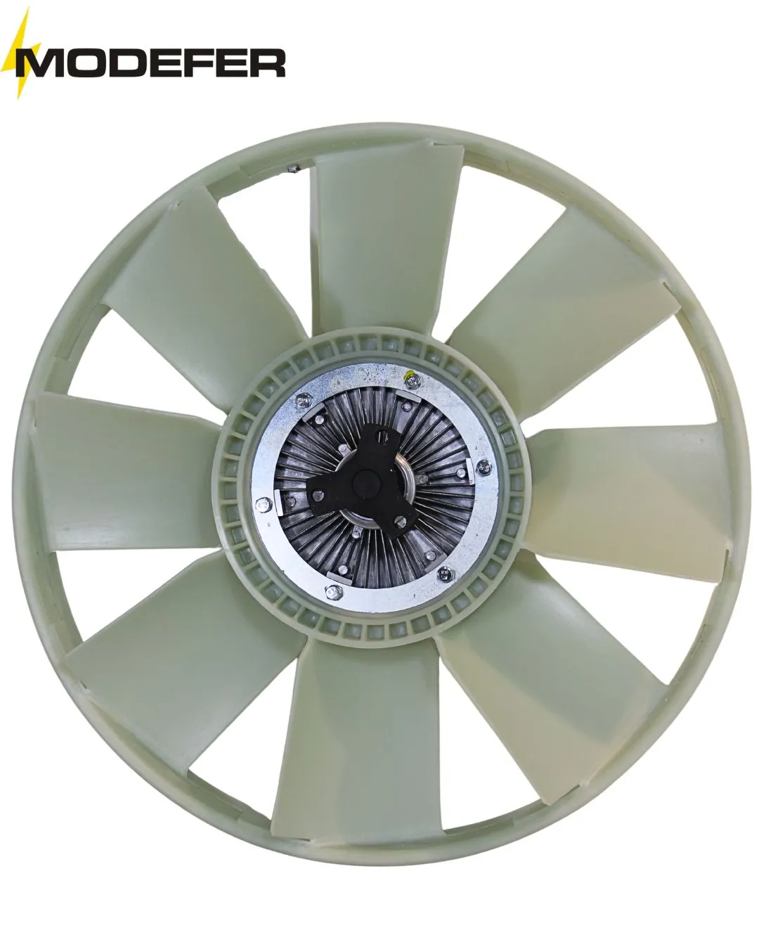 VENTILADOR VISCOSO IVECO TECTOR /EUROCARGO/FAN/VENTOINHA DO RADIADOR 