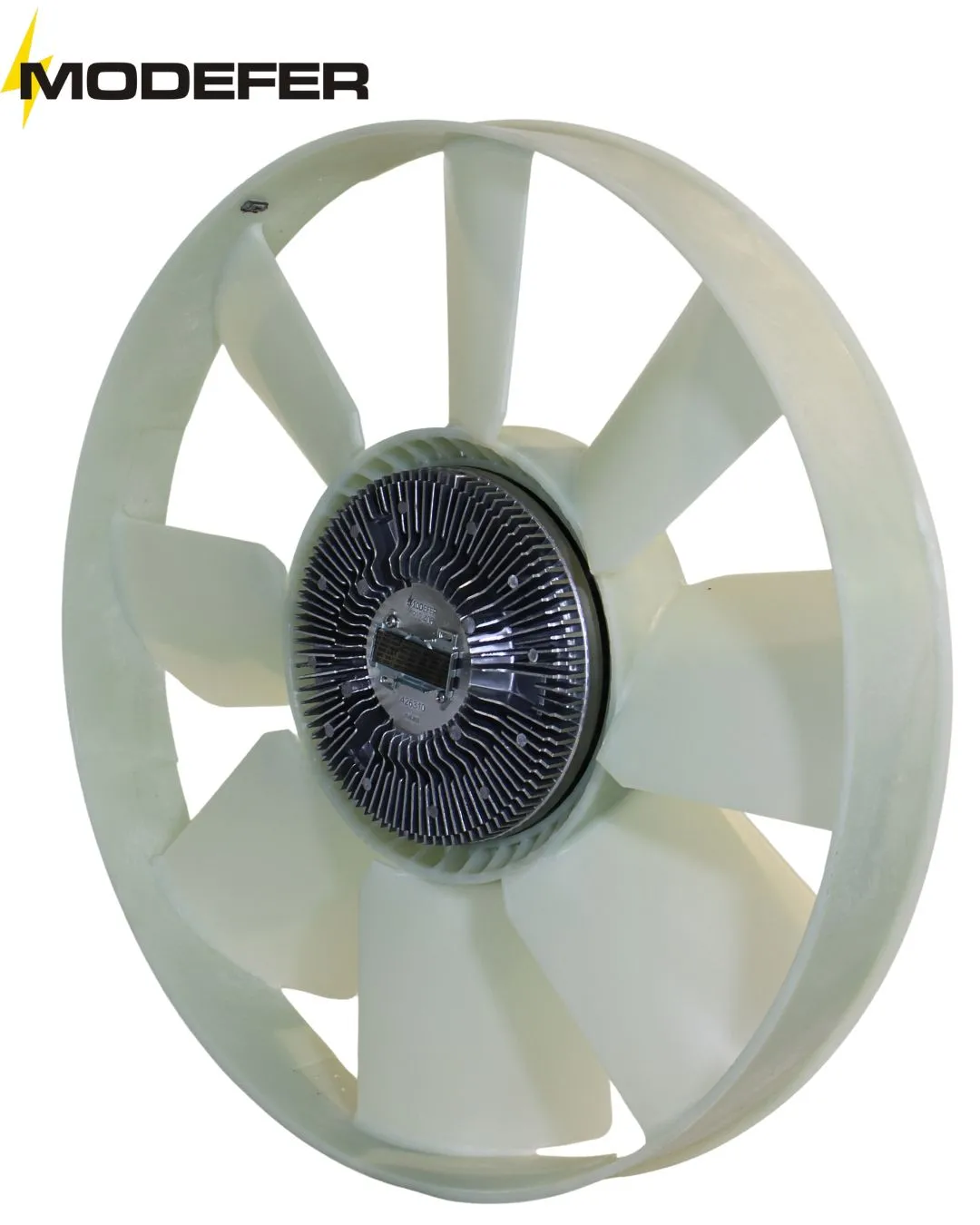 VENTILADOR VISCOSO IVECO TECTOR /EUROCARGO/FAN/VENTOINHA DO RADIADOR 