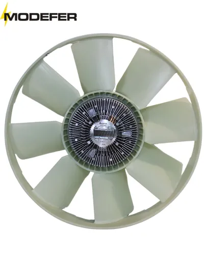 VENTILADOR VISCOSO IVECO TECTOR /EUROCARGO/FAN/VENTOINHA DO RADIADOR 