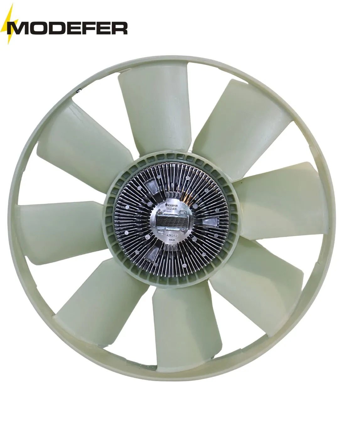 VENTILADOR VISCOSO IVECO TECTOR /EUROCARGO/FAN/VENTOINHA DO RADIADOR 
