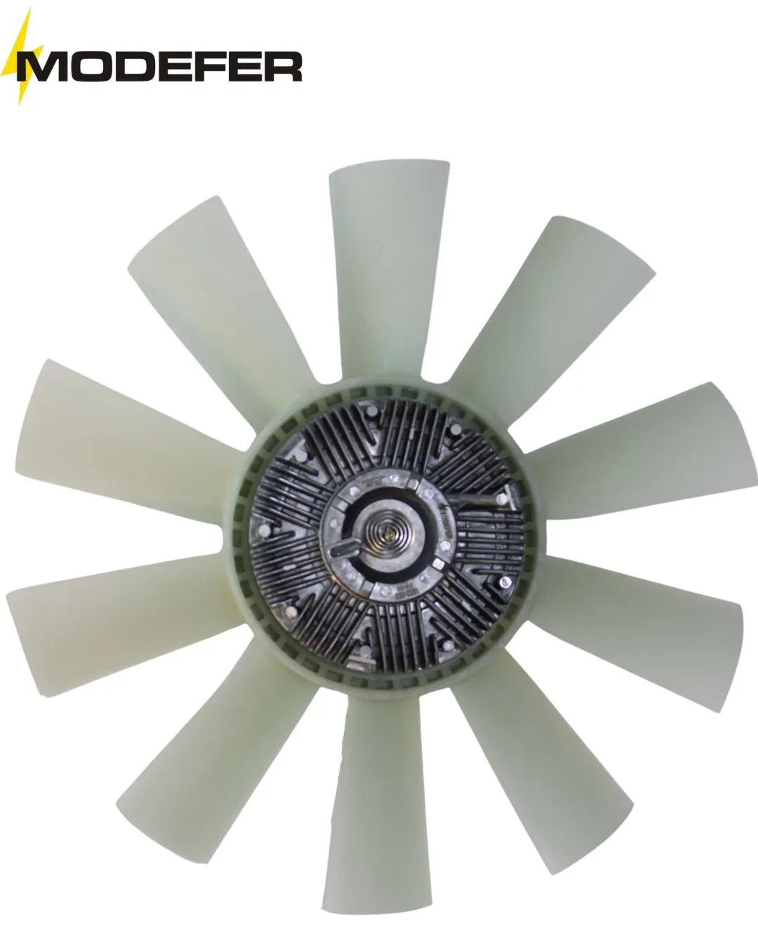 VENTILADOR VISCOSO Mercedes-Benz  710 PLUS / VISCOUS FAN/VENTOINHA COMPLETA/ACOPLAMENTO VISCOSO/CONJUNTO