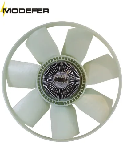 Conjunto de H�lice com Embreagem Viscosa - 1932-190