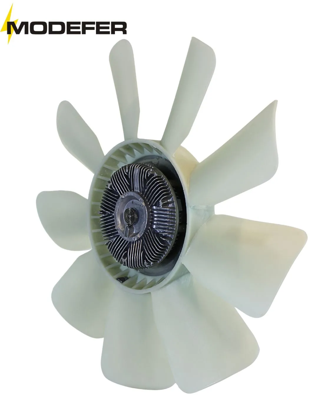 VENTILADOR VISCOSO CAMINH�O GMC / ACOPLAMENTO/VISCOUS FAN/CONJUNTO/VENTOINHA COMPLETA