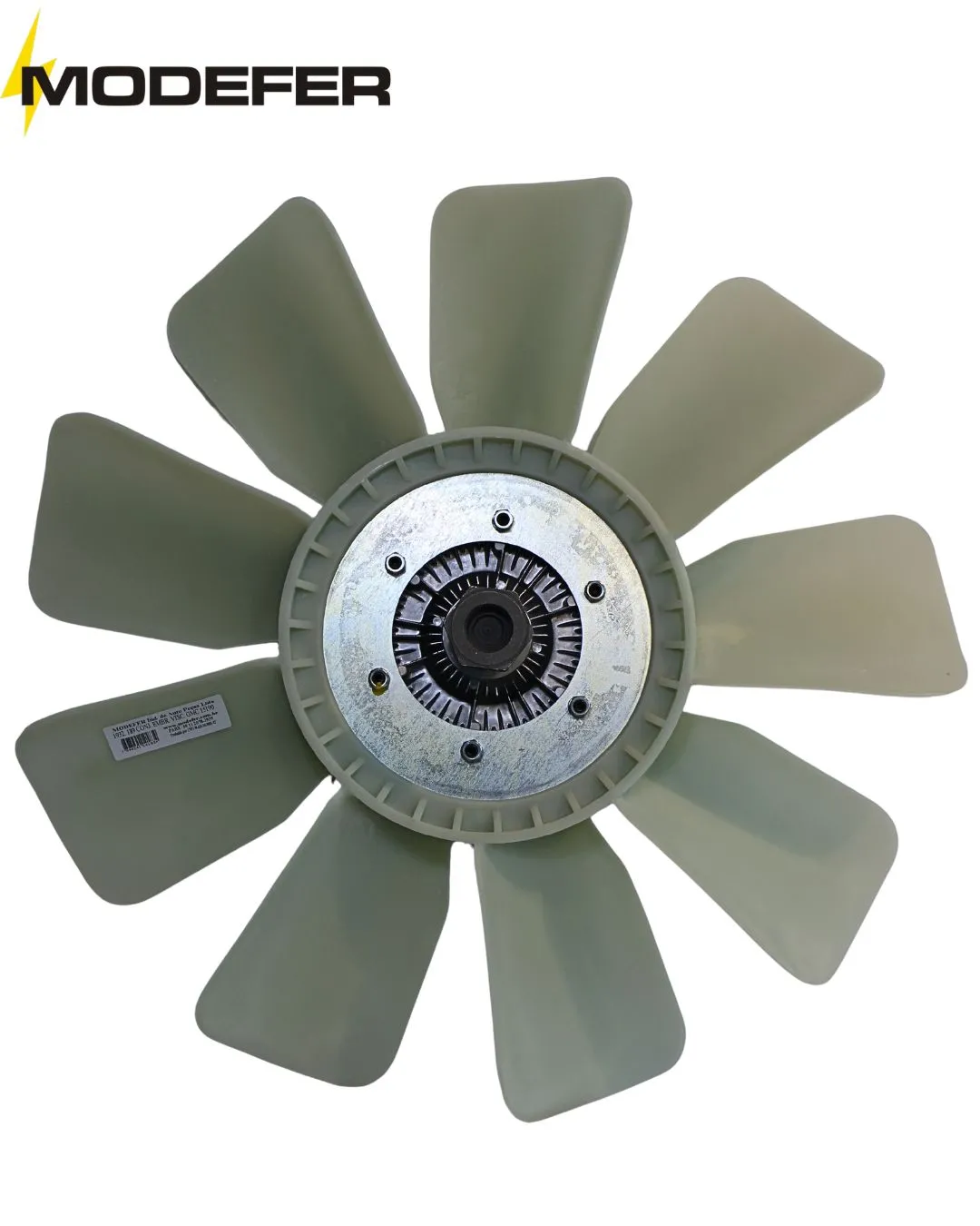 VENTILADOR VISCOSO CAMINH�O GMC / ACOPLAMENTO/VISCOUS FAN/CONJUNTO/VENTOINHA COMPLETA