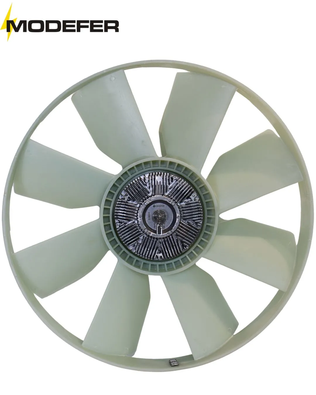 VENTILADOR VISCOSO Mercedes-Benz  �NIBUS OF1722 Euro III / VISCOUS FAN/VENTOINHA COMPLETA/CONJUNTO/ACOPLAMENTO VISCOSO