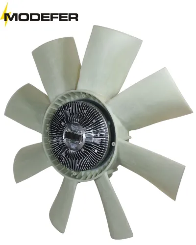 VENTILADOR VISCOSO  �NIBUS Mercedes-Benz   
