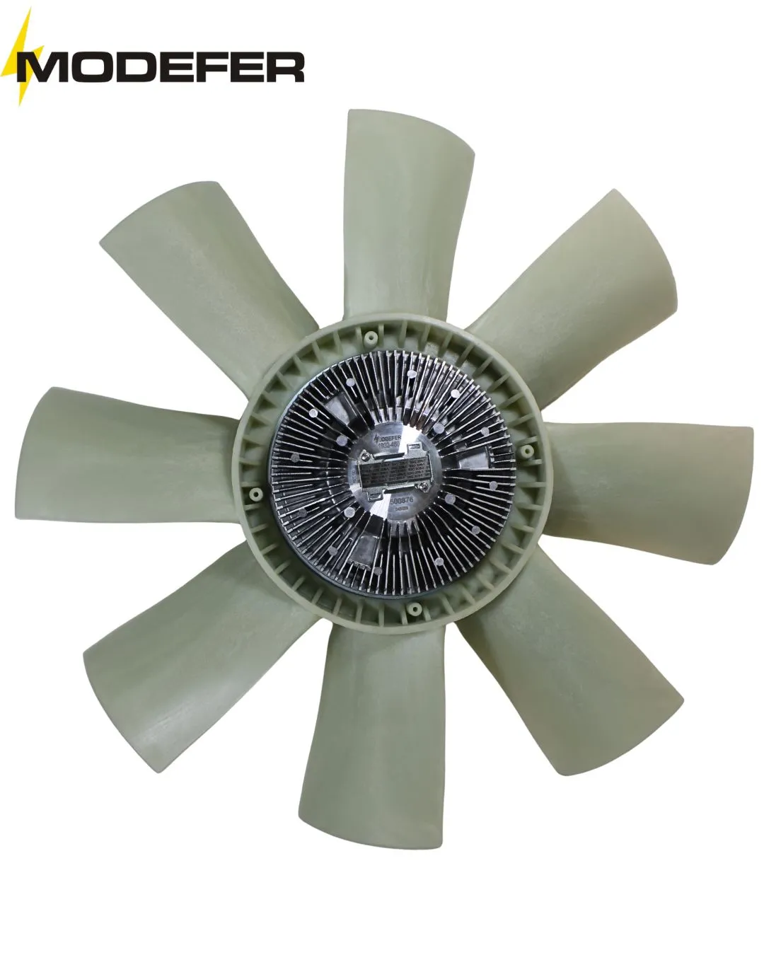 VENTILADOR VISCOSO  �NIBUS Mercedes-Benz   