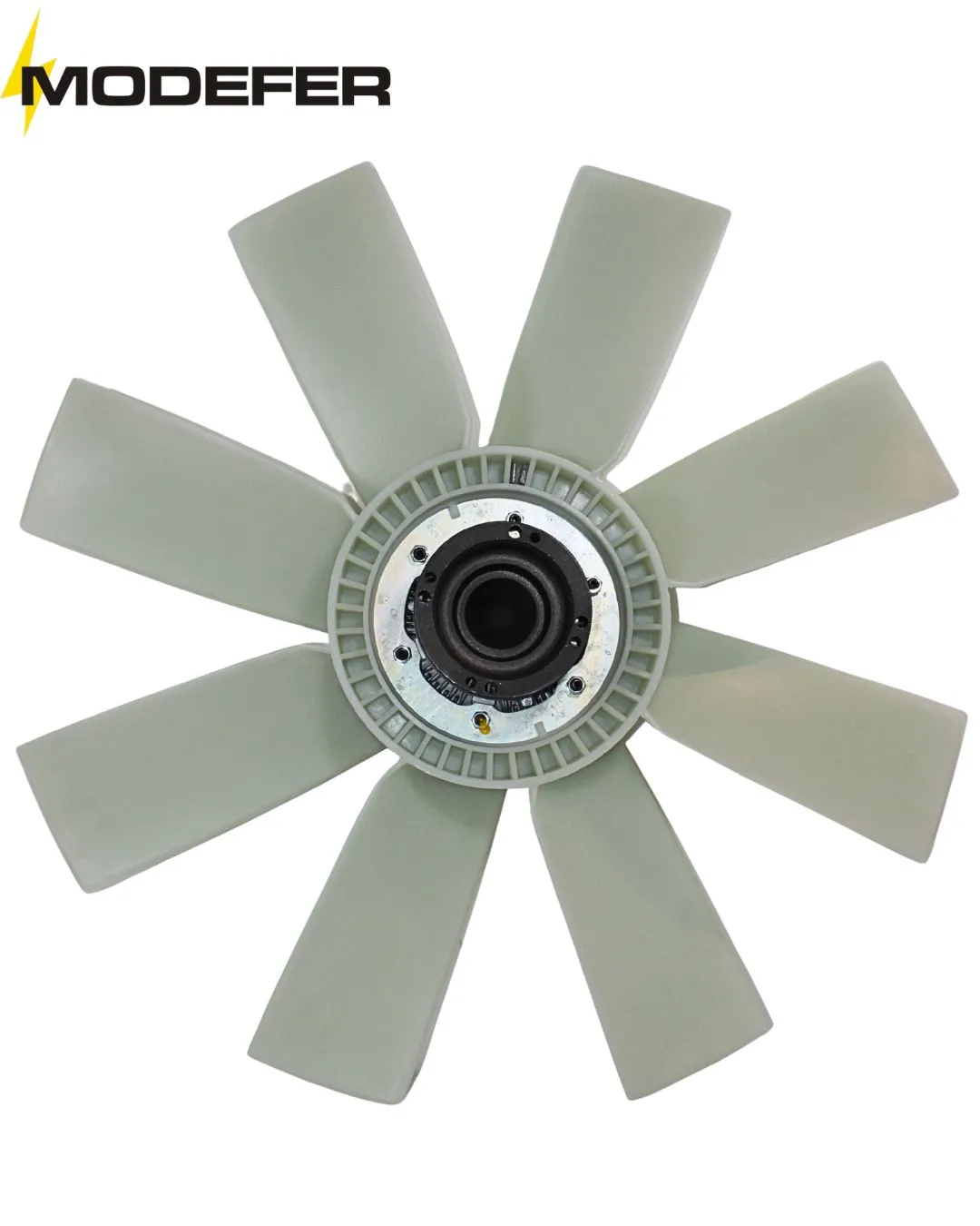VENTILADOR VISCOSO  COMPLETO - COMPAT�VEL COM VOLVO FH12 D12C  