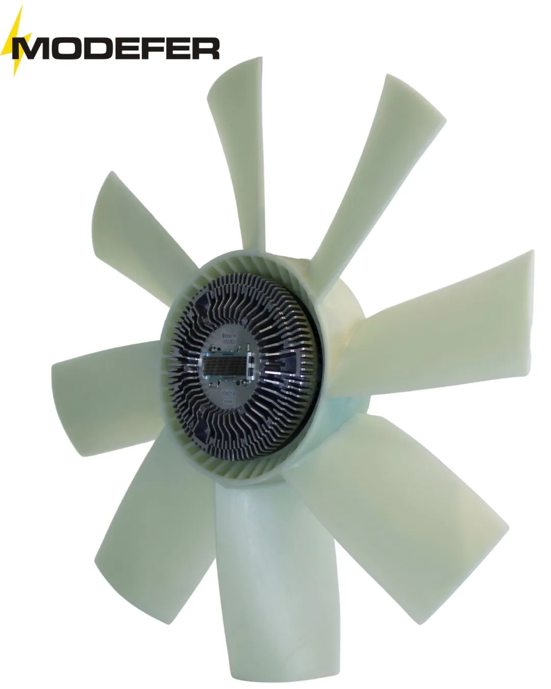 Conjunto de H�lice com Embreagem Viscosa.