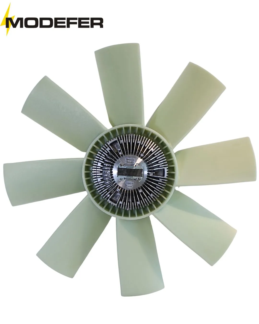 Conjunto de H�lice com Embreagem Viscosa.