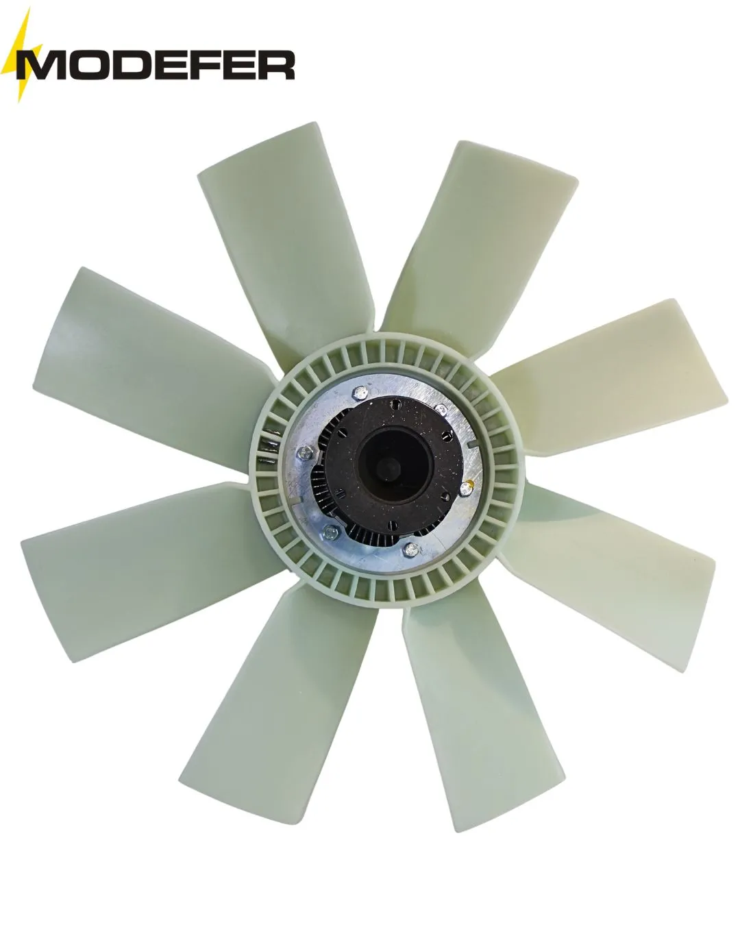 VENTILADOR VISCOSO SCANIA S�RIE 4 / ACOPLAMENTO/VISCOUS FAN/CONJUNTO/VENTOINHA COMPLETA