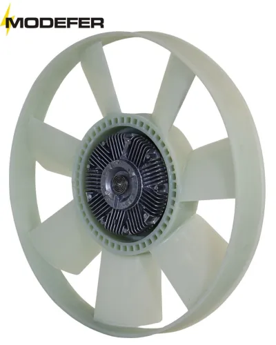 VENTILADOR VISCOSO VOLKS MWM DELIVERY - MAXXFORCE 3.0L / VISCOUS FAN/VENTOINHA COMPLETA/CONJUNTO/ACOPLAMENTO VISCOSO 