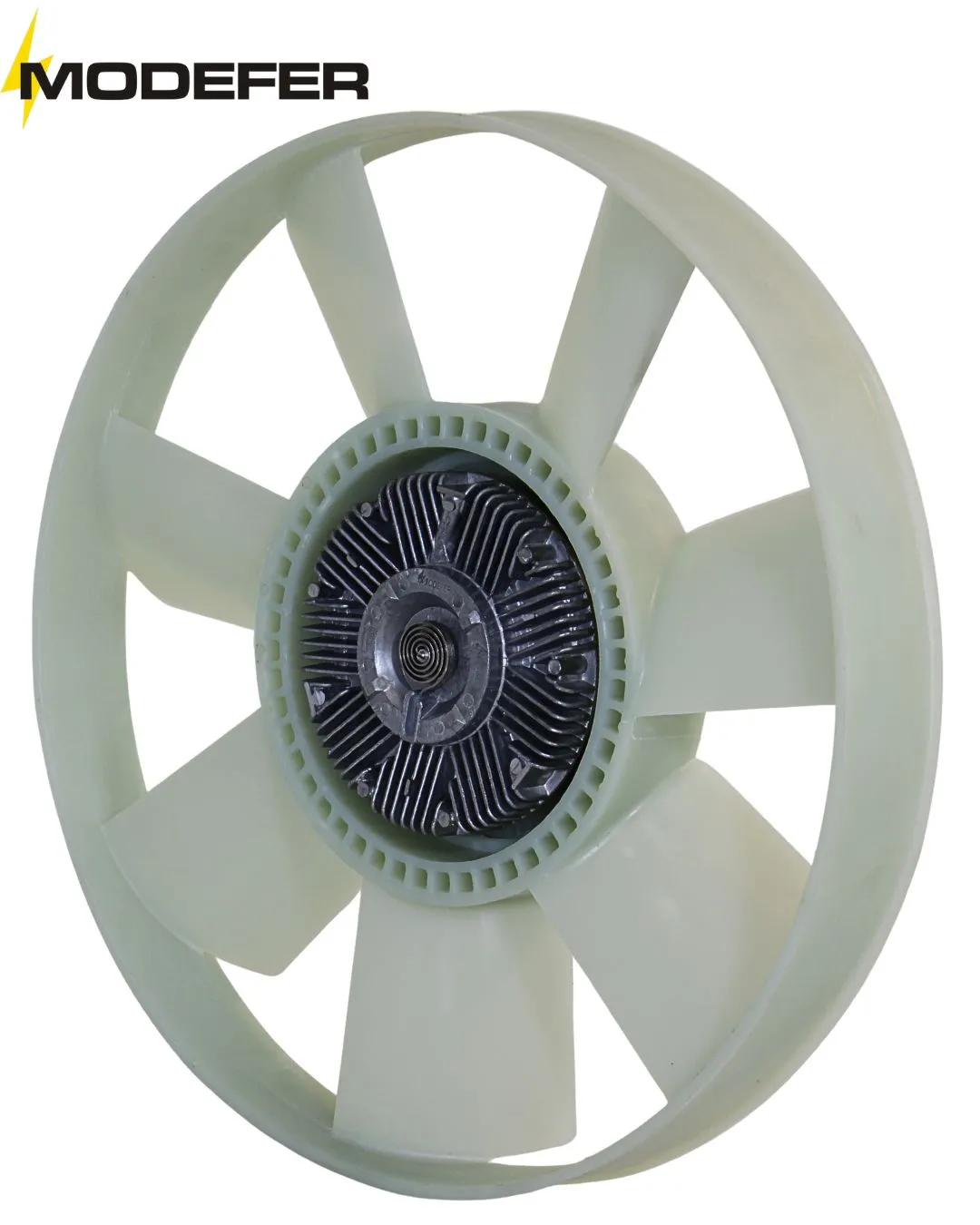 VENTILADOR VISCOSO VOLKS MWM DELIVERY - MAXXFORCE 3.0L / VISCOUS FAN/VENTOINHA COMPLETA/CONJUNTO/ACOPLAMENTO VISCOSO 
