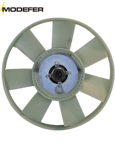 VENTILADOR VISCOSO VOLKS MWM DELIVERY - MAXXFORCE 3.0L / VISCOUS FAN/VENTOINHA COMPLETA/CONJUNTO/ACOPLAMENTO VISCOSO 