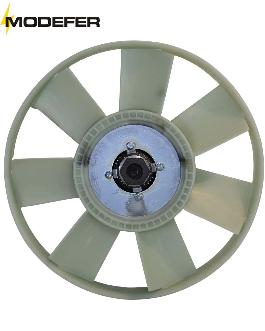 VENTILADOR VISCOSO VOLKS MWM DELIVERY - MAXXFORCE 3.0L / VISCOUS FAN/VENTOINHA COMPLETA/CONJUNTO/ACOPLAMENTO VISCOSO 