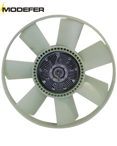 VENTILADOR VISCOSO VOLKS MWM DELIVERY - MAXXFORCE 3.0L / VISCOUS FAN/VENTOINHA COMPLETA/CONJUNTO/ACOPLAMENTO VISCOSO 