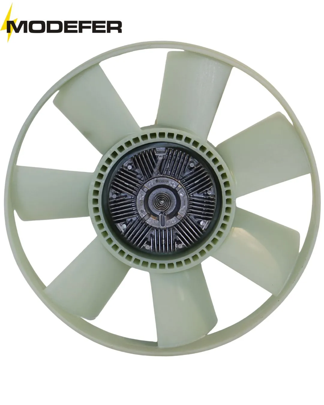 VENTILADOR VISCOSO VOLKS MWM DELIVERY - MAXXFORCE 3.0L / VISCOUS FAN/VENTOINHA COMPLETA/CONJUNTO/ACOPLAMENTO VISCOSO 