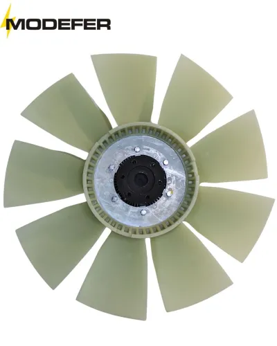 VENTILADOR VISCOSO  �NIBUS Mercedes-Benz 906LA / 926LA 