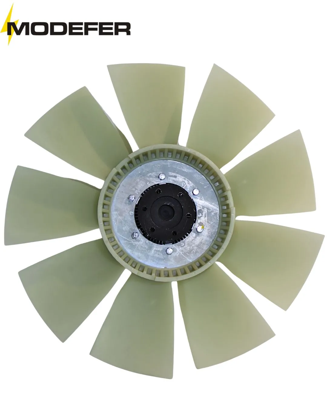 VENTILADOR VISCOSO  �NIBUS Mercedes-Benz 906LA / 926LA 