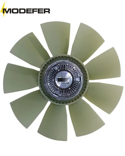 VENTILADOR VISCOSO  �NIBUS Mercedes-Benz 906LA / 926LA 