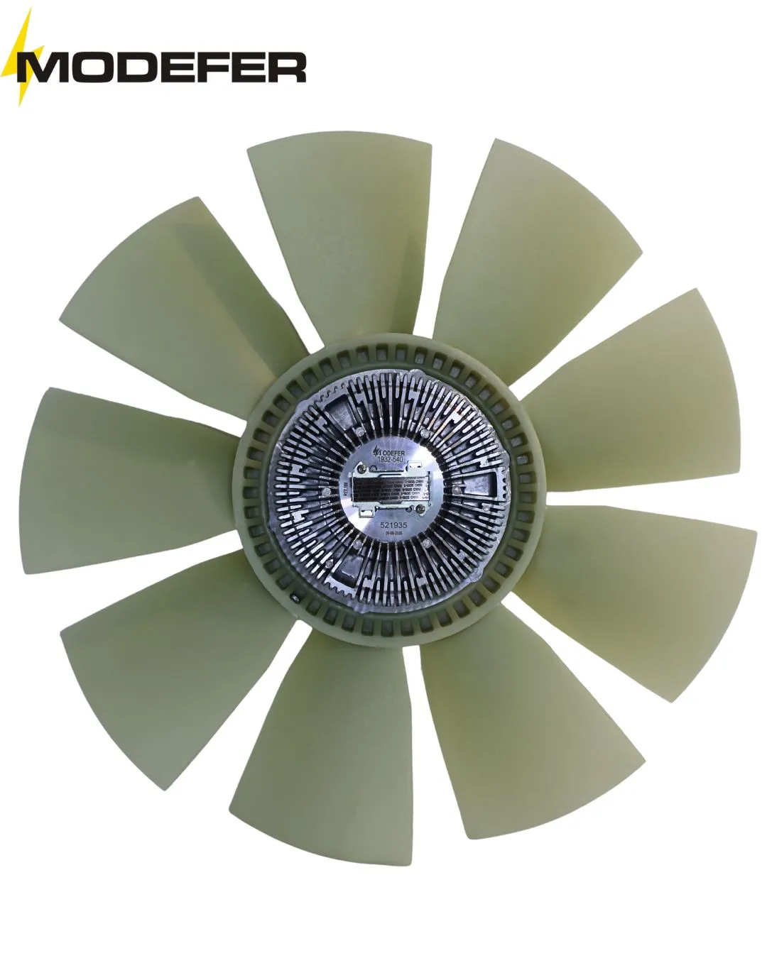 VENTILADOR VISCOSO  �NIBUS Mercedes-Benz 906LA / 926LA 