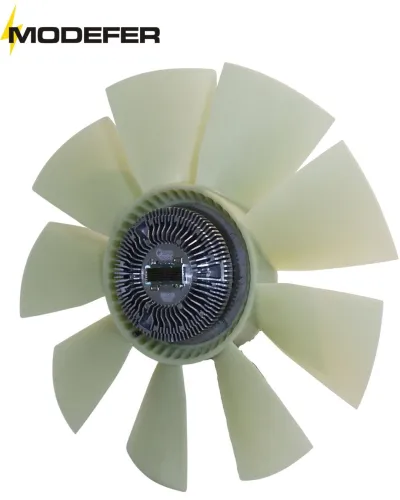 VENTILADOR VISCOSO  �NIBUS Mercedes-Benz 906LA / 926LA 