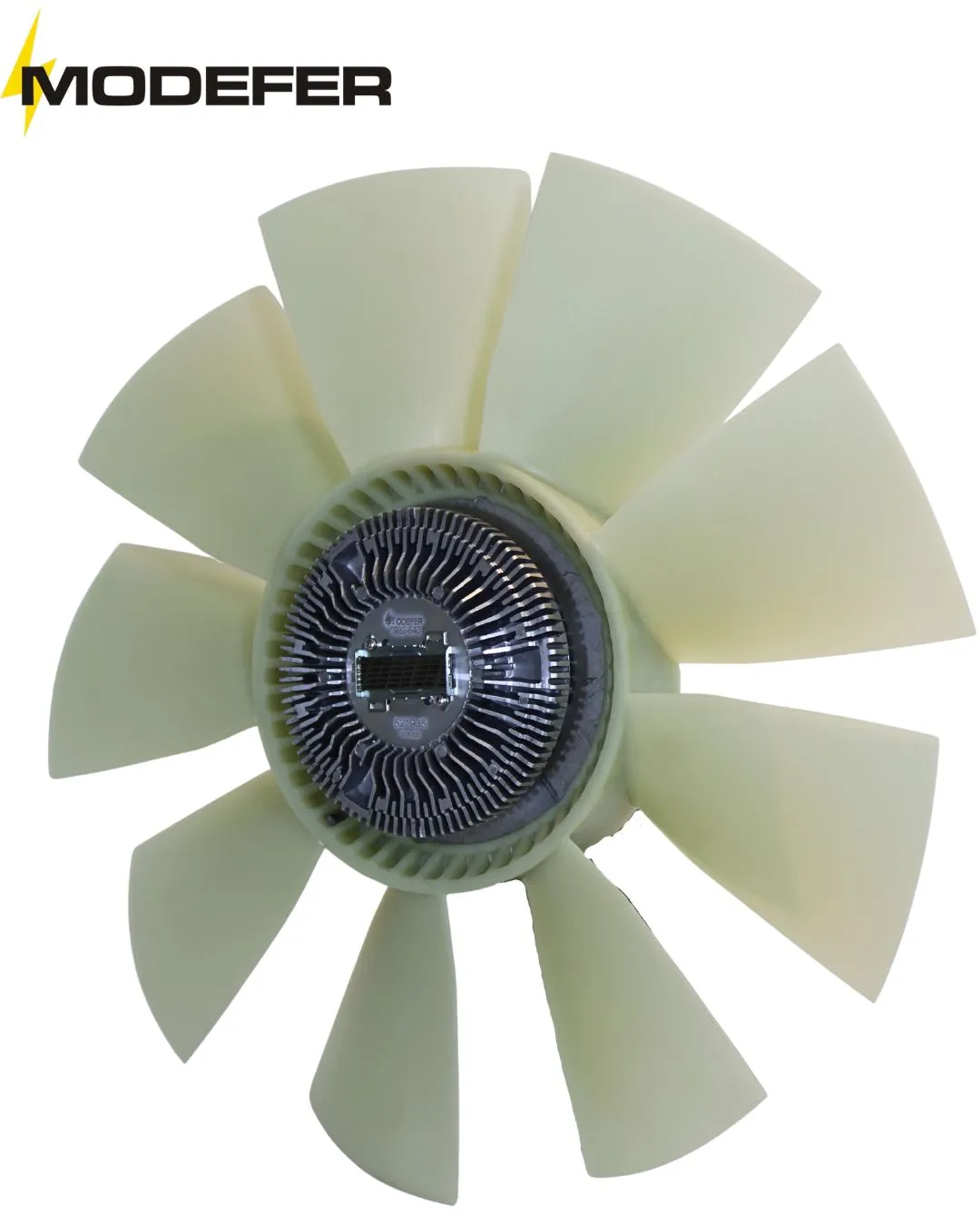 VENTILADOR VISCOSO  �NIBUS Mercedes-Benz 906LA / 926LA 