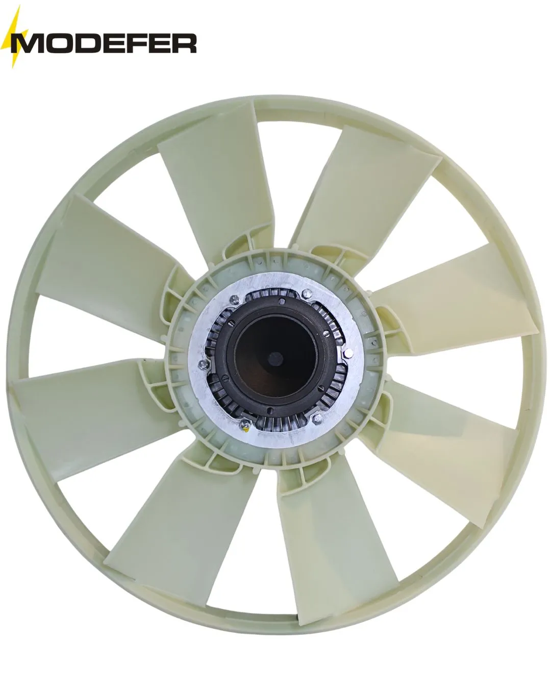 VENTILADOR VISCOSO Mercedes-Benz  AXOR 457LA   / VENTOINHA COMPLETA DO RADIADOR / ACOPLAMENTO VISCOSO / VISCOUS FAN/CONJUNTO VISCOSO