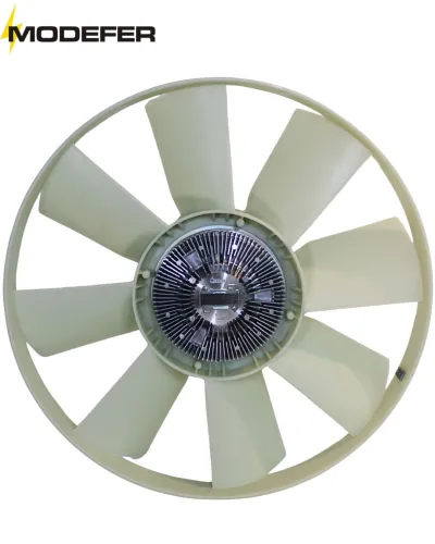 VENTILADOR VISCOSO Mercedes-Benz  AXOR 457LA   / VENTOINHA COMPLETA DO RADIADOR / ACOPLAMENTO VISCOSO / VISCOUS FAN/CONJUNTO VISCOSO